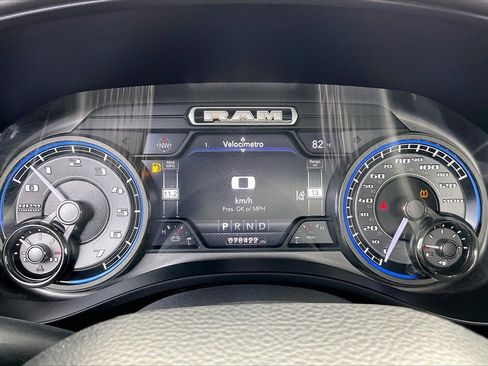 Used 2020 RAM 1500 Limited image 12