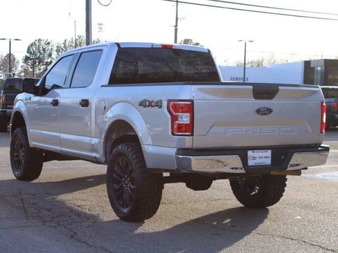 Used 2019 Ford F150 XLT w/ Equipment Group 301A Mid image 5