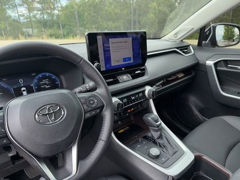 Used 2024 Toyota RAV4 Limited w/ Advanced Technology Package AWD/4WD image 5