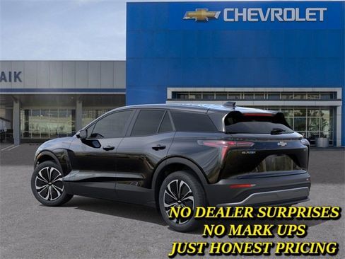 New 2026 Chevrolet Blazer EV LT image 3