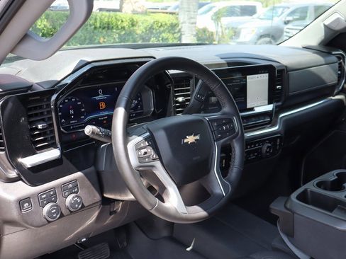 Used 2025 Chevrolet Silverado 1500 LT w/ Texas Edition Plus image 21