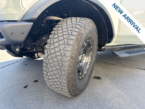Used 2024 Ford Bronco Badlands AWD/4WD image 34
