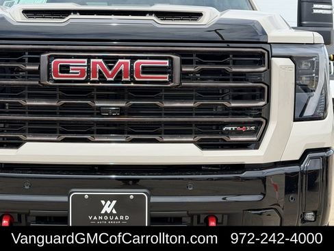New 2026 GMC Sierra 2500 AT4X AWD/4WD image 8