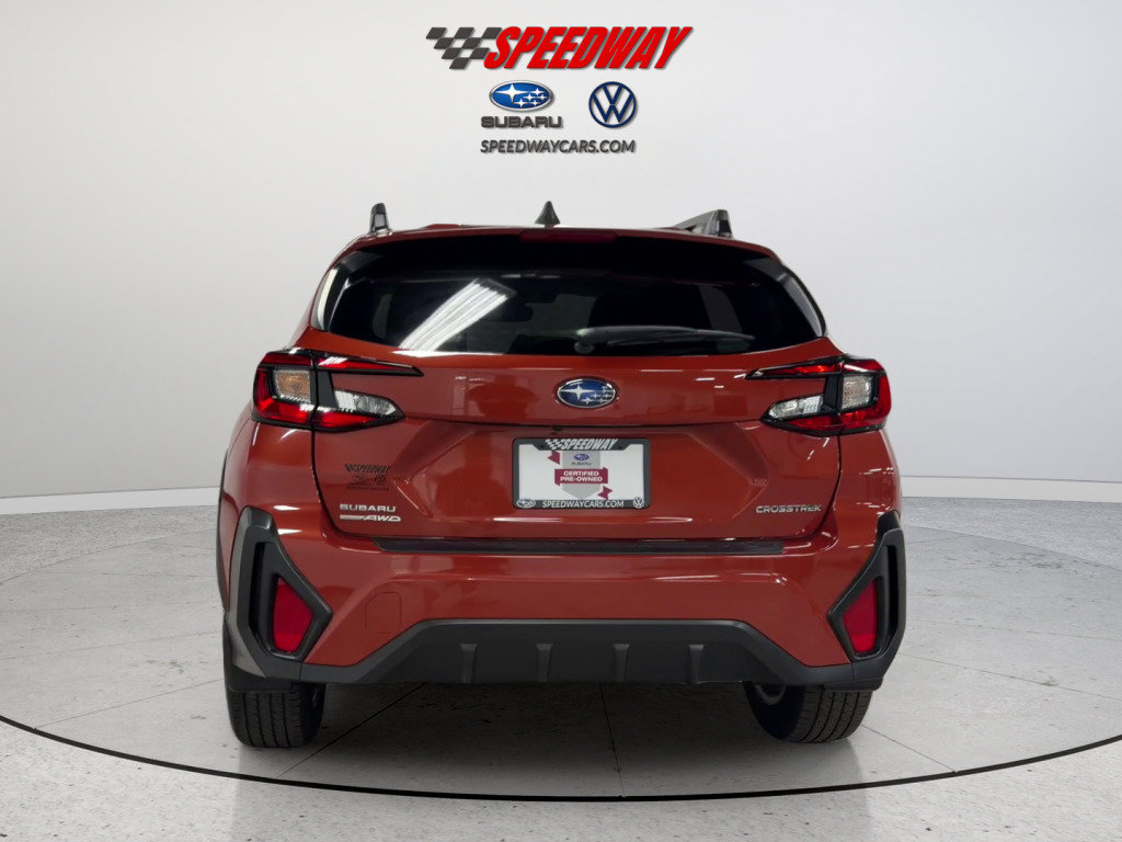 Certified 2024 Subaru Crosstrek 2.0i Premium AWD/4WD image 7
