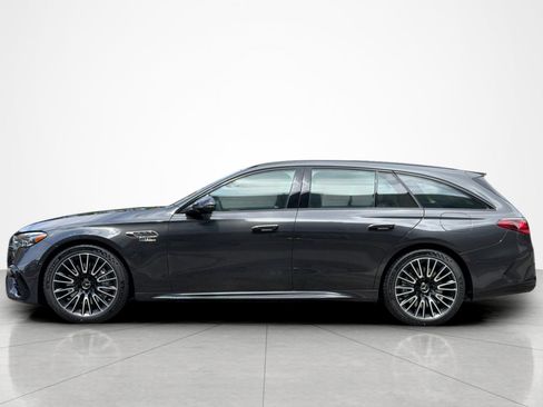 New 2026 Mercedes-Benz E 53 AMG e 4MATIC Wagon image 2