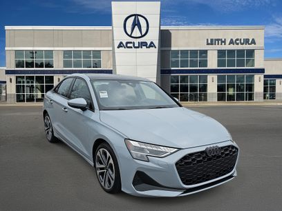 Used 2025 Audi A3 2.0T Premium w/ Black Optic Package