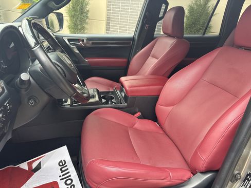 Certified 2023 Lexus GX 460 Premium image 16