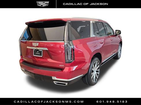 New 2026 Cadillac Escalade Platinum Luxury AWD/4WD image 19