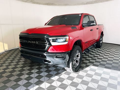 Used 2022 RAM 1500 Big Horn w/ Built-to-serve Edition AWD/4WD image 7