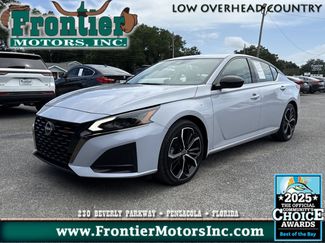 Used 2023 Nissan Altima 2.5 SR w/ SR Premium Package FWD video 1