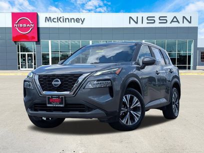 Certified 2023 Nissan Rogue SV