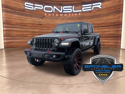 Used 2020 Jeep Gladiator Rubicon