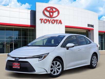 Used 2023 Toyota Corolla LE
