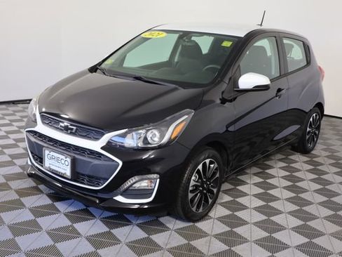 Used 2021 Chevrolet Spark LT w/ Spark Special Edition FWD image 4