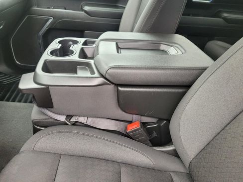 Used 2025 Chevrolet Silverado 1500 LT AWD/4WD image 22