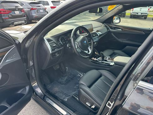 Used 2019 BMW X4 xDrive30i w/ Driving Assistance Package AWD/4WD image 9