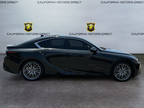 Used 2022 Lexus IS 300 w/ Premium Package RWD image 4