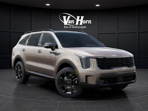 New 2026 Kia Sorento SX Prestige image 8