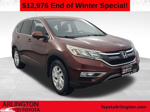 Used 2015 Honda CR-V EX image 1