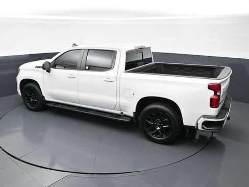 Used 2023 Chevrolet Silverado 1500 RST w/ RST All Star Premium Package AWD/4WD image 38