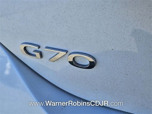 Used 2025 Genesis G70 2.5T image 11