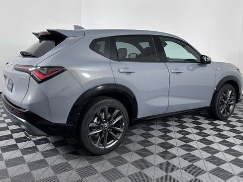 New 2025 Acura ADX A-Spec image 7