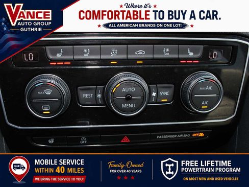 Used 2019 Volkswagen Atlas SEL Premium AWD/4WD image 40