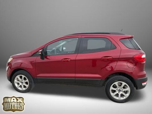 Used 2020 Ford EcoSport SE w/ SE Convenience Package image 11