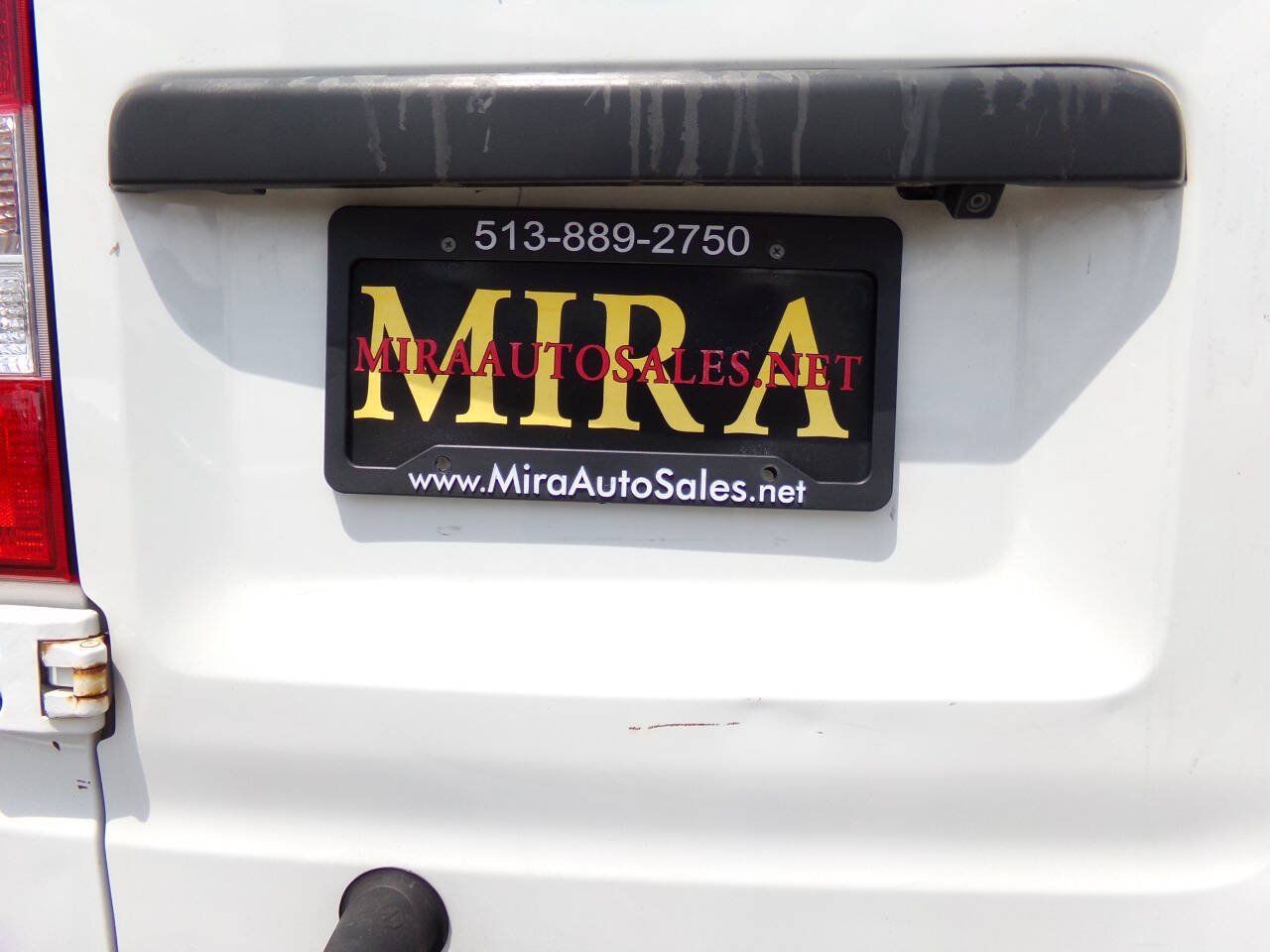 Used 2016 Nissan NV 2500 SL w/ Technology Package RWD image 31