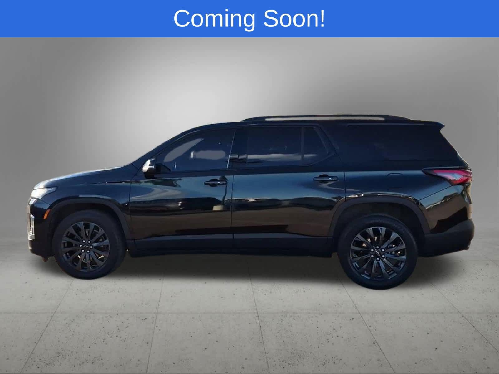 Used 2023 Chevrolet Traverse RS w/ LPO, Floor Liner Package AWD/4WD image 3