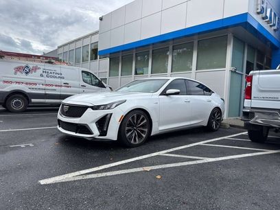 Used 2022 Cadillac CT5 V Blackwing w/ Parking Package