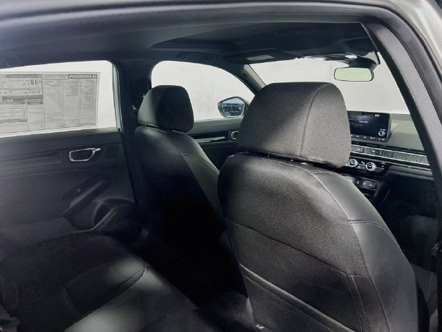 New 2026 Honda Civic Sport image 18
