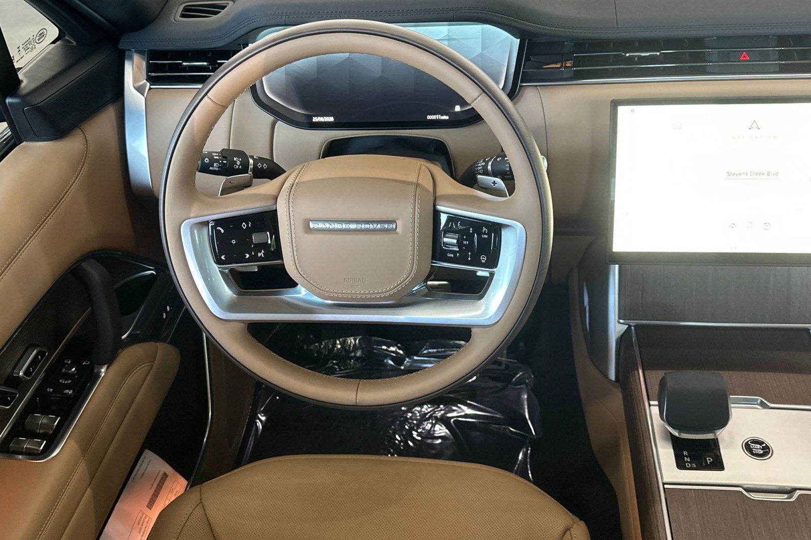 New 2026 Land Rover Range Rover SE AWD/4WD image 24