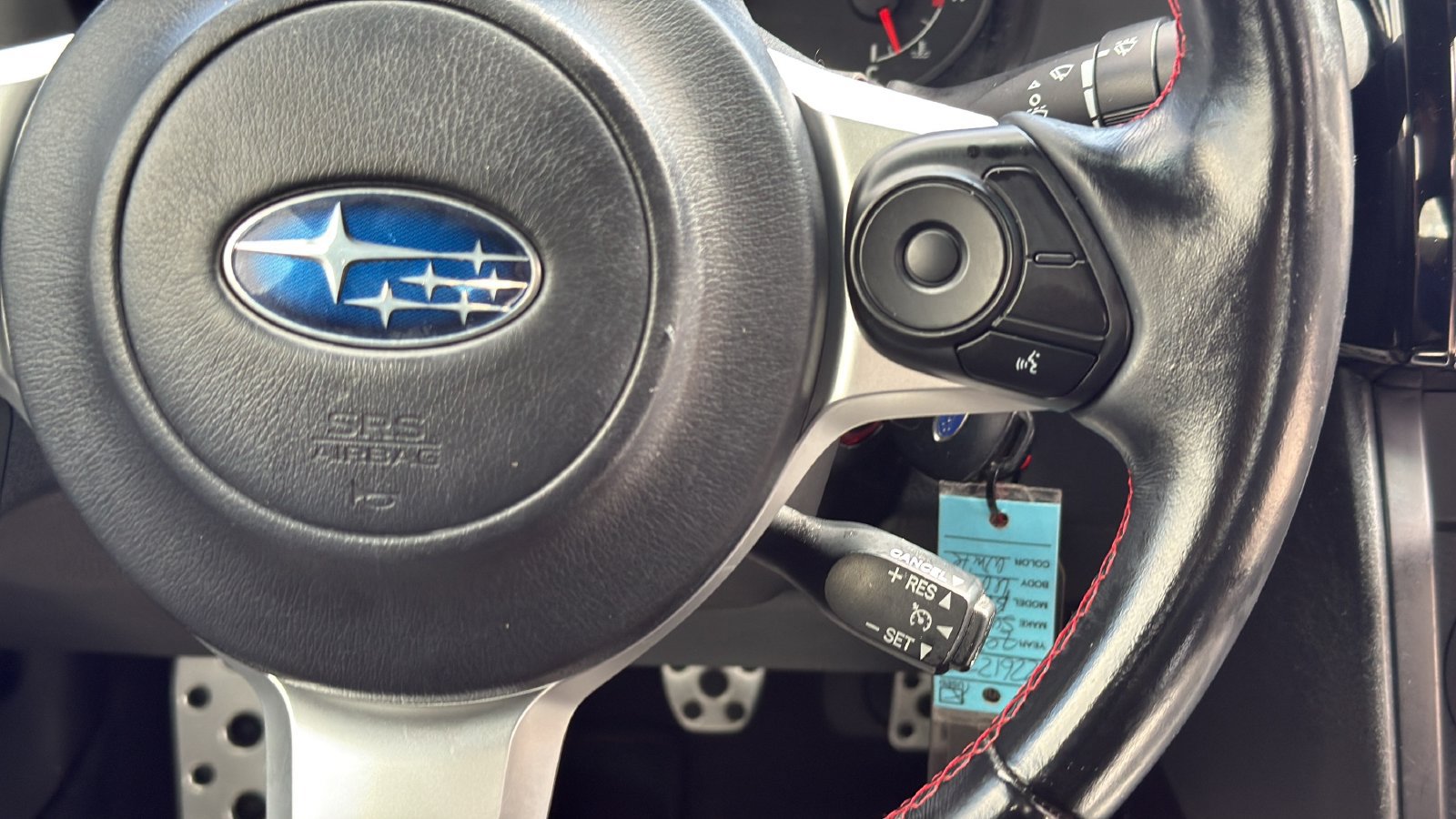 Used 2017 Subaru BRZ Premium w/ Popular Package #2 RWD image 11