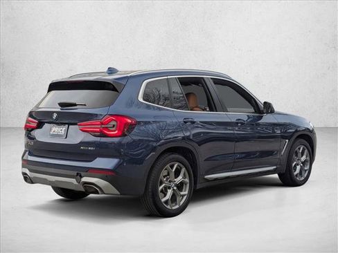 Used 2022 BMW X3 xDrive30i w/ Premium Package 2 image 5