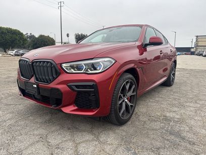 Certified 2023 BMW X6 M50i w/ Executive Package