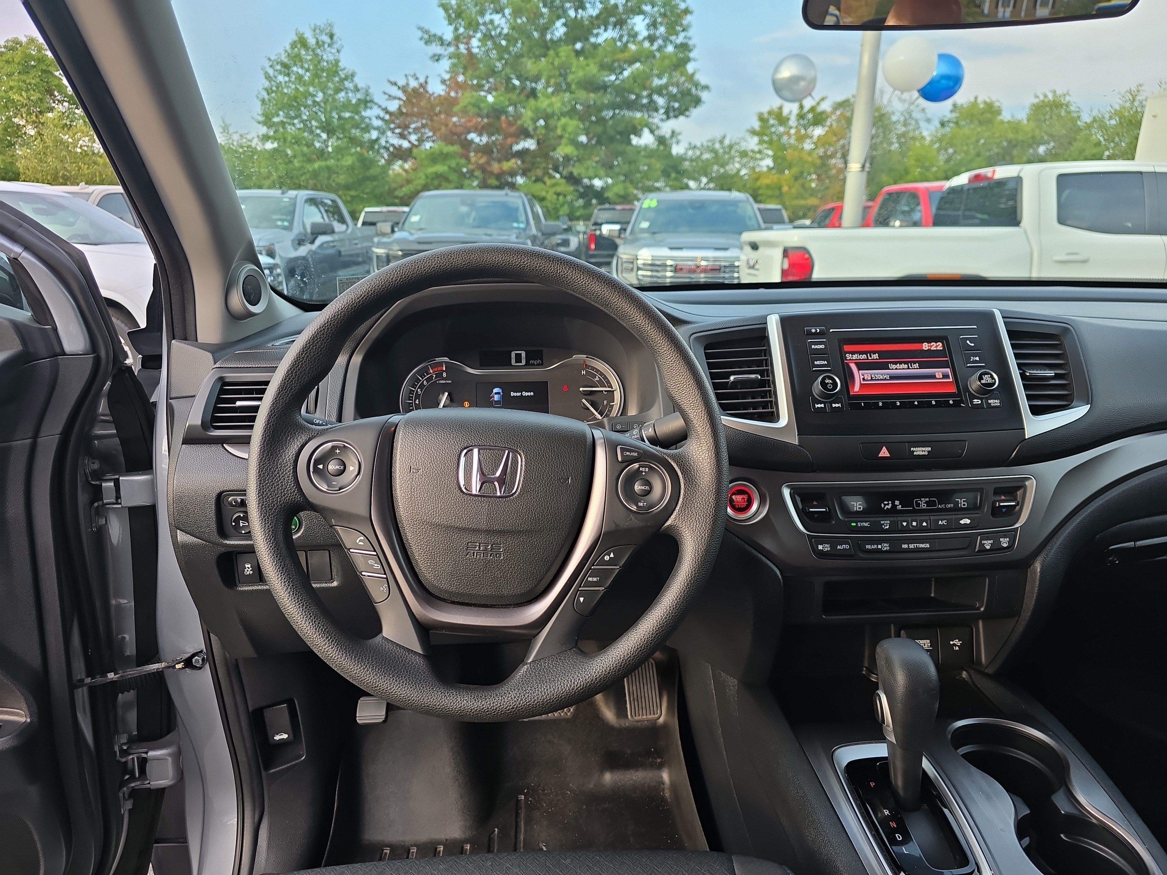 Used 2019 Honda Ridgeline Sport image 18