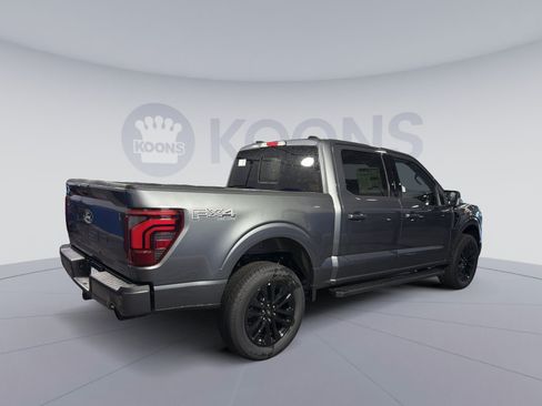 New 2026 Ford F150 Lariat w/ Equipment Group 501A Mid AWD/4WD image 7