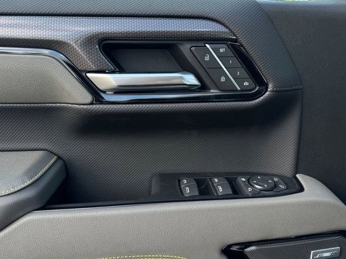 New 2026 Chevrolet Silverado 1500 ZR2 AWD/4WD image 11