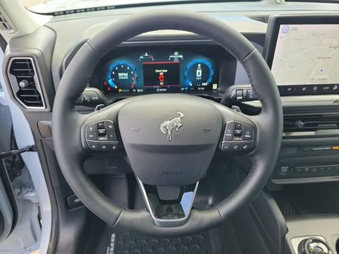 New 2026 Ford Bronco Sport Badlands AWD/4WD image 21