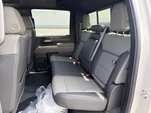 New 2026 Chevrolet Silverado 2500 ZR2 w/ LPO, Dark Essentials Package AWD/4WD image 25