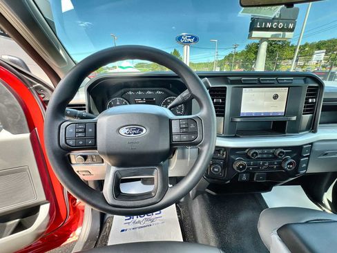 New 2024 Ford F350 XL w/ Snow Plow Prep Package image 11