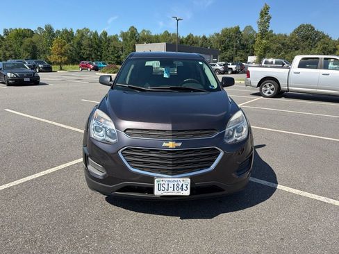 Used 2016 Chevrolet Equinox LS AWD/4WD image 2