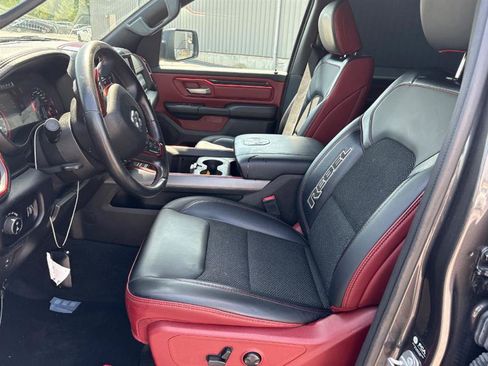 Used 2022 RAM 1500 Rebel w/ Rebel Level B Equipment Group AWD/4WD image 6