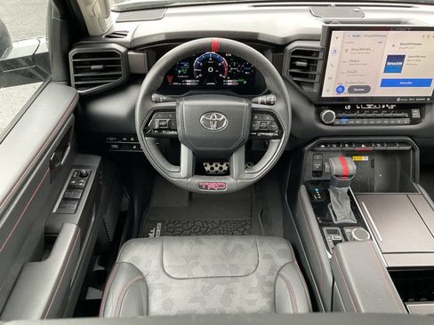 Used 2023 Toyota Sequoia TRD Pro AWD/4WD image 15