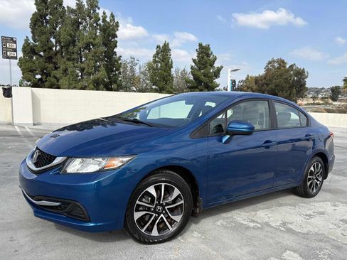 Used 2014 Honda Civic EX image 2