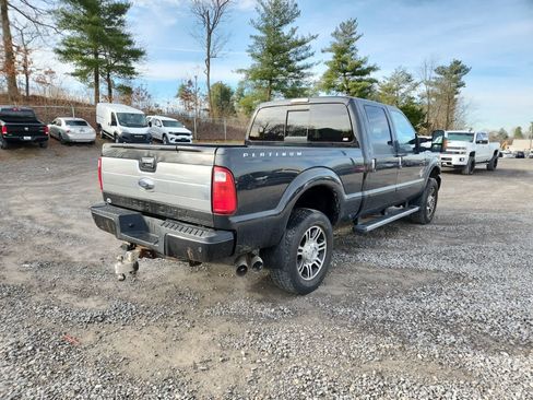 Used 2015 Ford F250 Platinum w/ FX4 Off-Road Package image 25