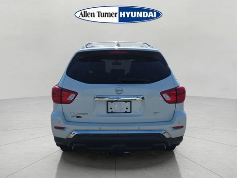 Used 2019 Nissan Pathfinder SV FWD image 7
