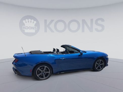 Used 2024 Ford Mustang Premium RWD image 12