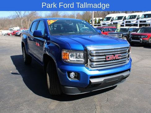 Used 2018 GMC Canyon SLE w/ SLE Convenience Package image 9